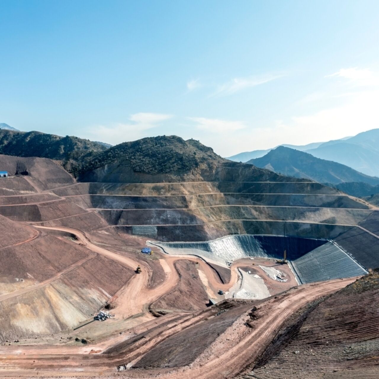 ABD Enerji Bakanlığı'ndan belirli madencilik projelerine 162 milyon dolar kaynak