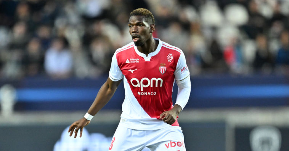 Monaco'dan Pogba kararı!