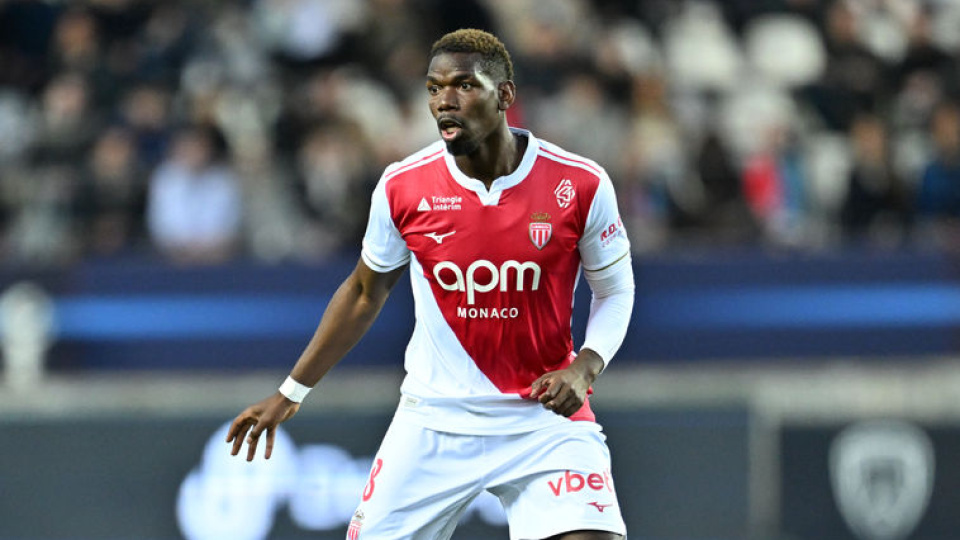 Monaco'dan Pogba kararı!