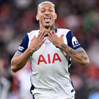 Richarlison sürprizi!