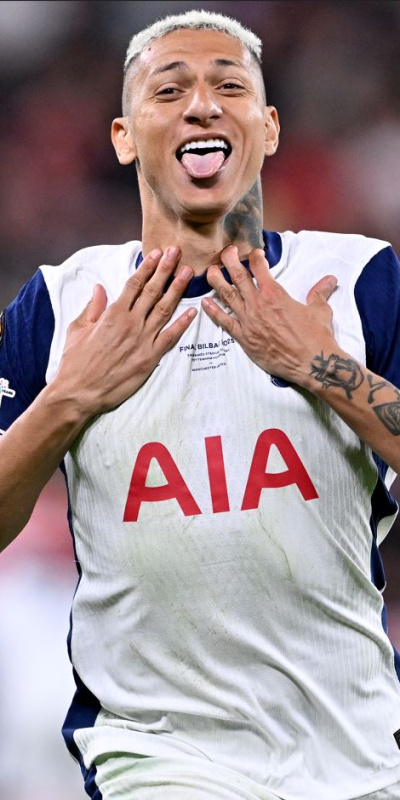 Richarlison sürprizi!