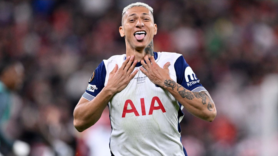 Richarlison sürprizi!