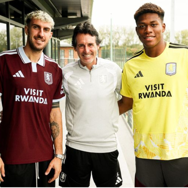 Aston Villa'dan iki transfer!
