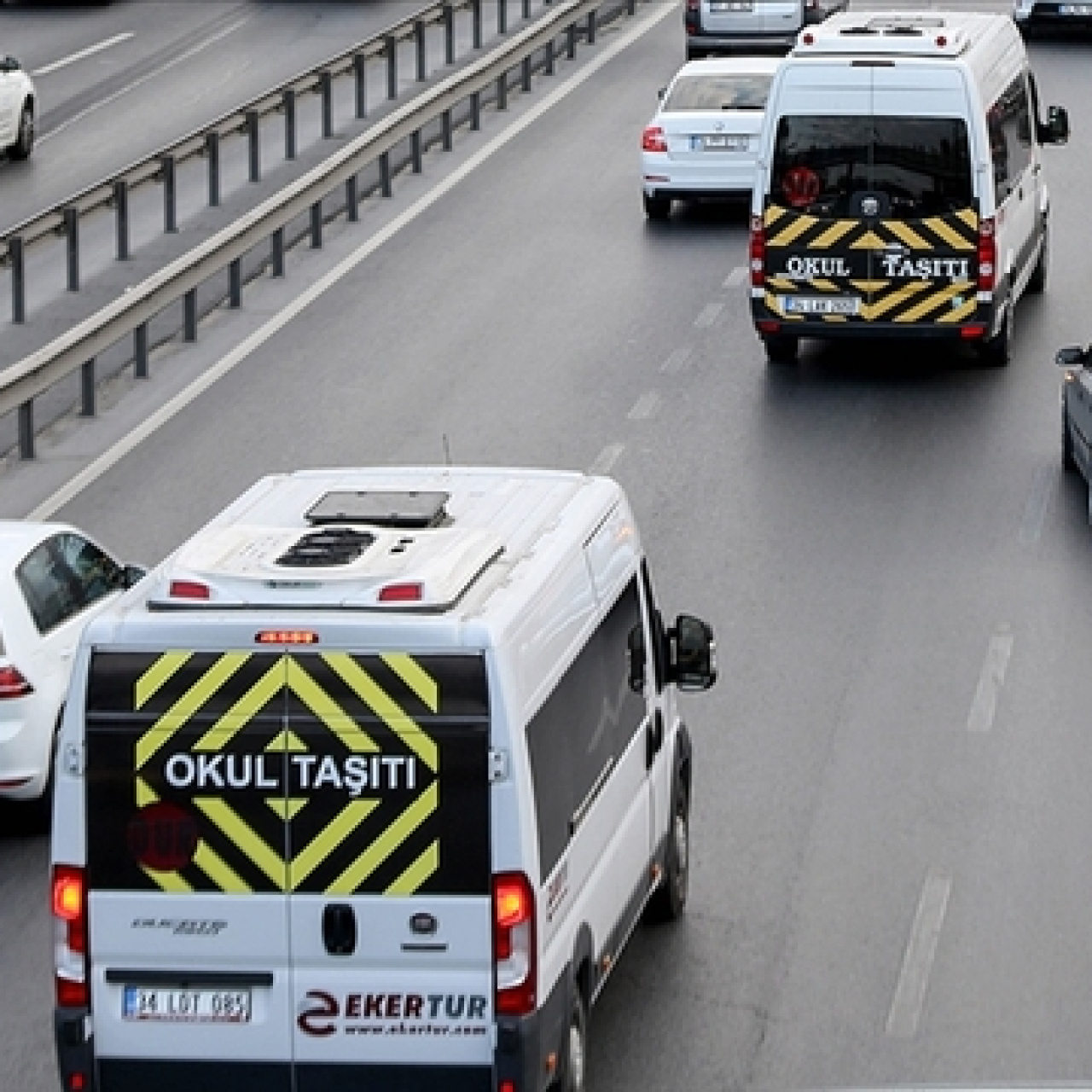 Ankara'da okul servis ücretlerine zam geldi!