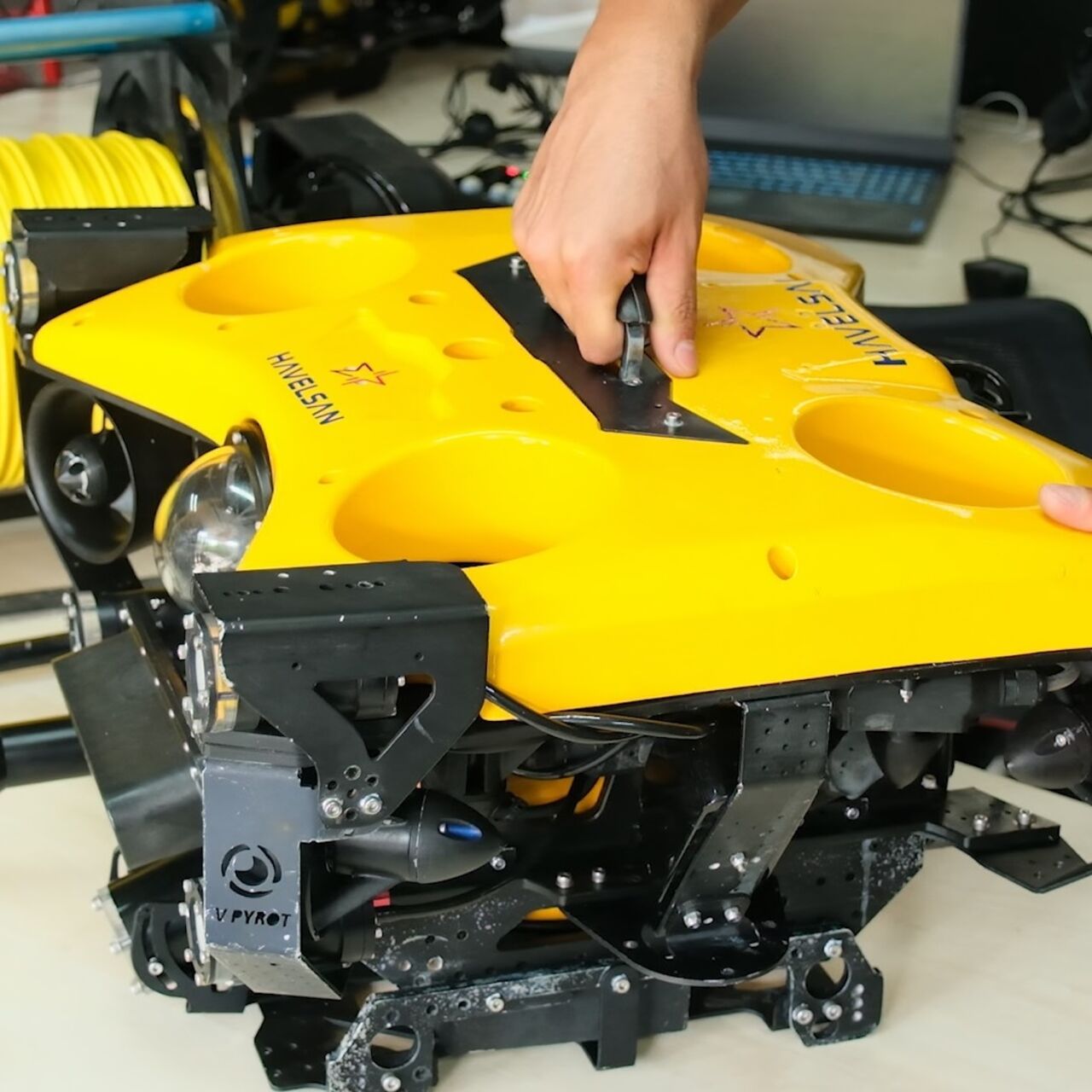 HAVELSAN'dan yeni AVISTA projesi