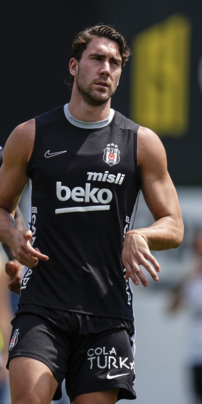 Beşiktaş, Kauno Zalgiris maçına hazır