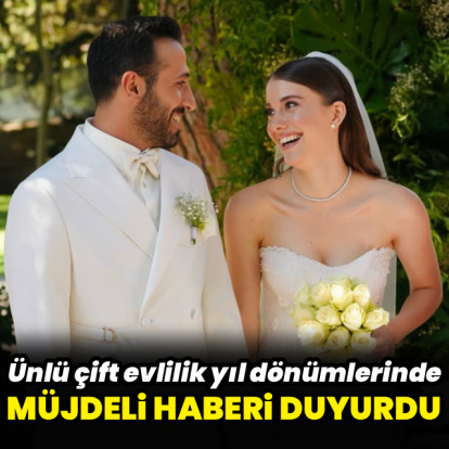 Müjdeli haberi duyurdular