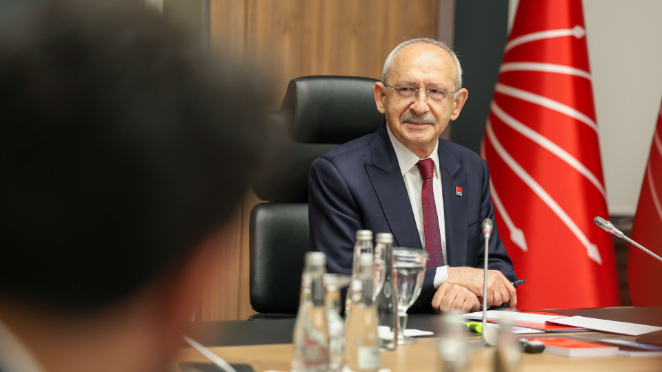 CHP'de arka arkaya toplantılar
