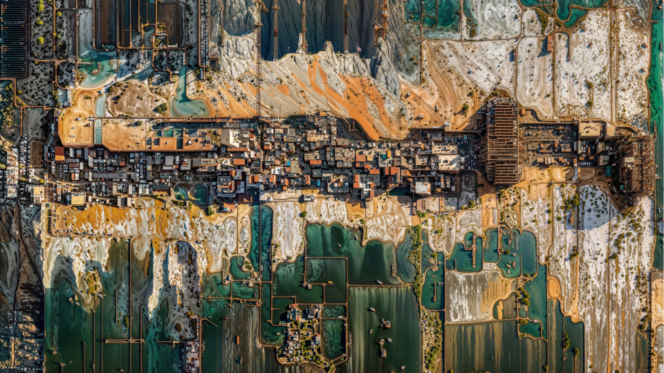 'Hypertopographics' Lumen Ödülü'nde finale kaldı