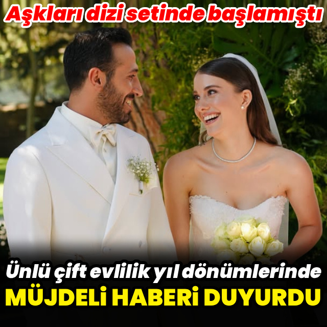 Müjdeli haberi duyurdular