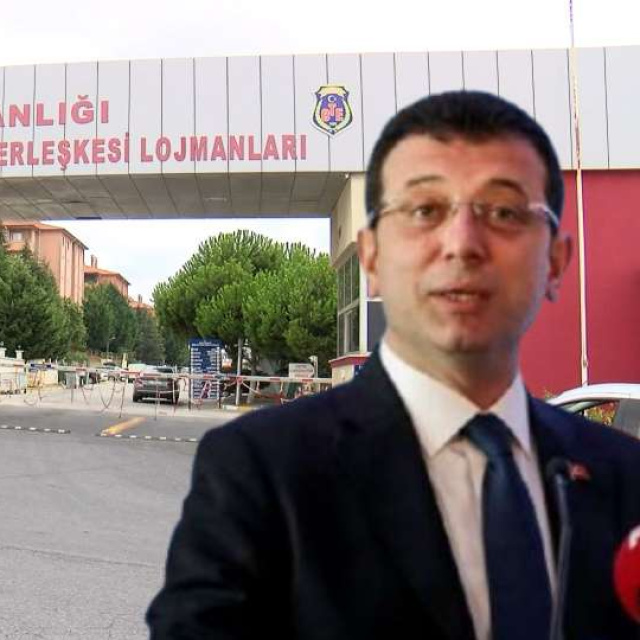 İBB davasında duruşma takvimi açıklandı