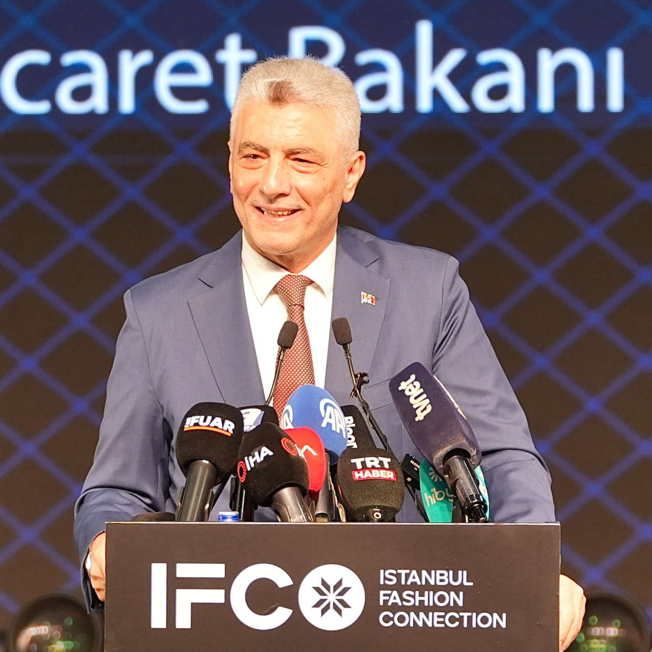 "Tekstil ve hazır giyimi asla göz ardı etmiyoruz"