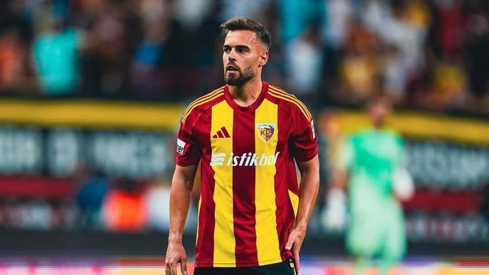 Erzurumspor Miguel Cardoso ile anlaştı