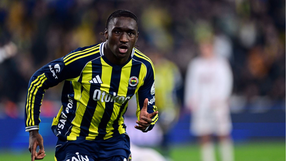Fenerbahçe'de ayrılık açıklandı!