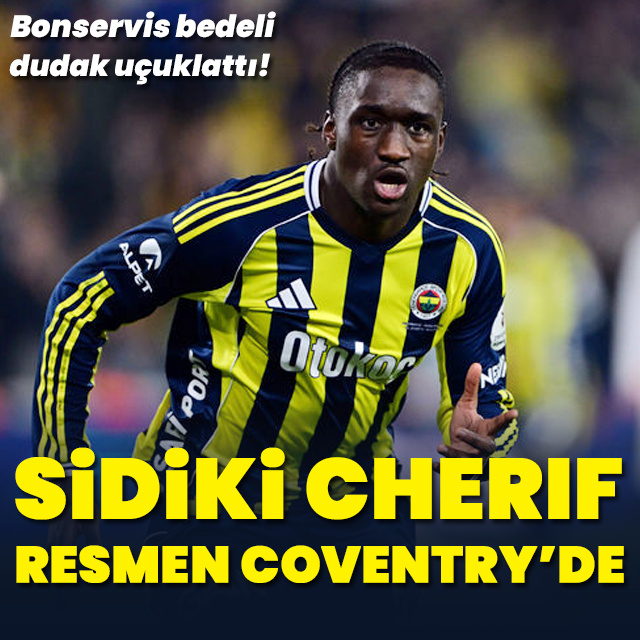 Fenerbahçe'de ayrılık açıklandı!