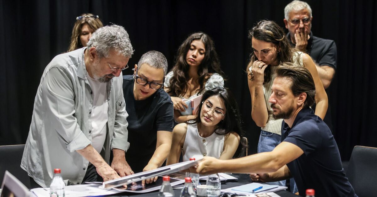 "Dorian Gray'in Portresi" yeni sezonda sahnede