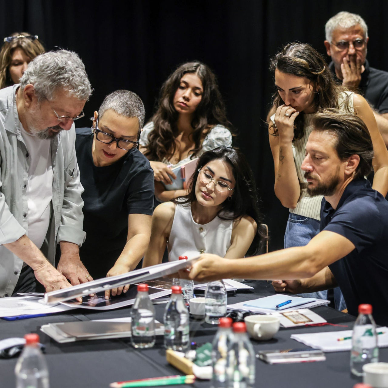 "Dorian Gray'in Portresi" yeni sezonda sahnede