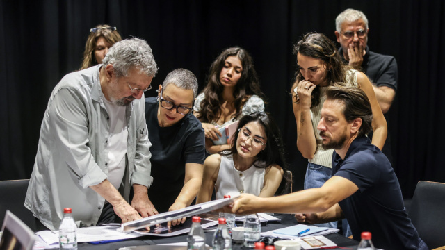 "Dorian Gray'in Portresi" yeni sezonda sahnede