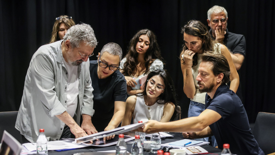 "Dorian Gray'in Portresi" yeni sezonda sahnede