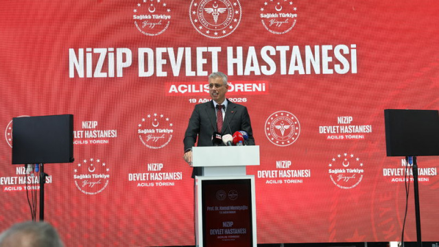 Bakan Memişoğlu duyurdu! 20 yeni şehir hastanesi geliyor