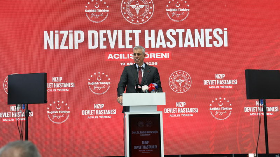 Bakan Memişoğlu duyurdu! 20 yeni şehir hastanesi geliyor