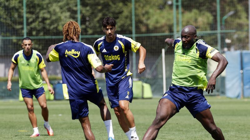 F.Bahçe'de Konyaspor maçı mesaisi başladı!