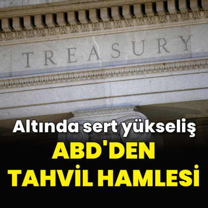 ABD'den tahvil hamlesi