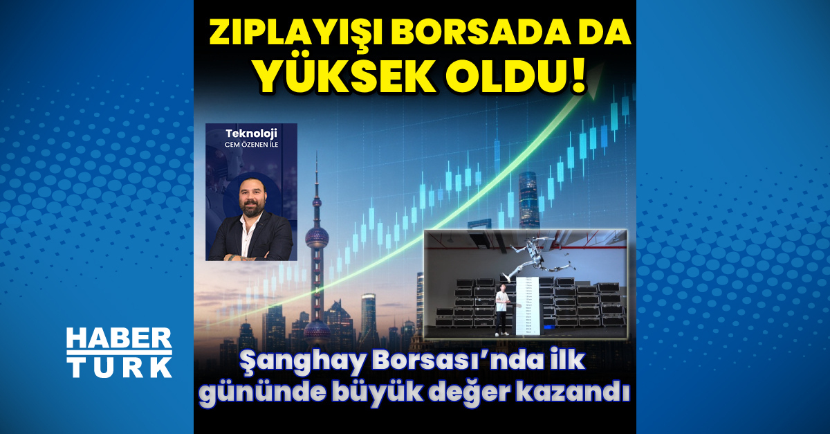 İlk gününde yüzde 460 değer kazandı