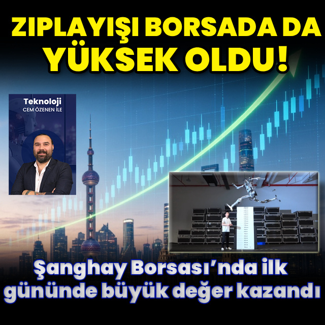 İlk gününde yüzde 460 değer kazandı