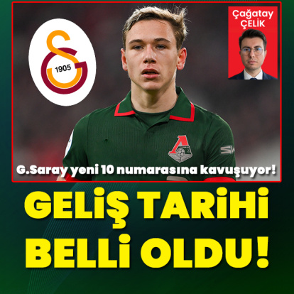 Galatasaray Batrakov'a kavuşuyor!