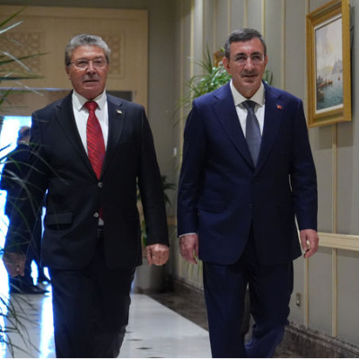 KKTC Fiber Projesi'ne ilişkin ek protokol imzalandı