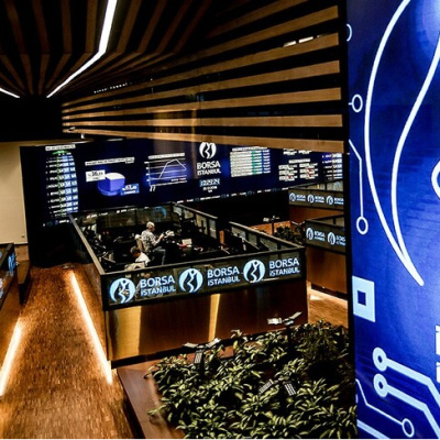 Borsa günü yükselişle tamamladı