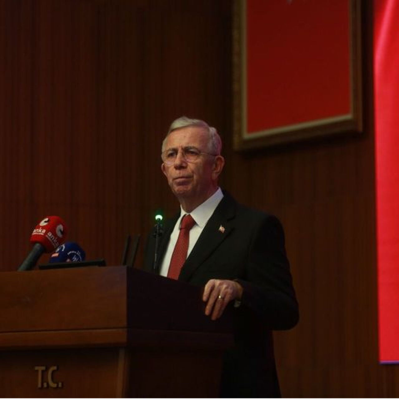 "Ankara'nın 3 büyük projesi için dış finansman onayı aldık" haber görseli