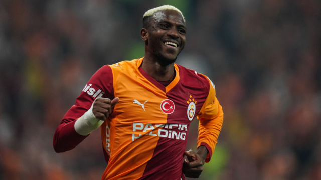 En iyi forvetler açıklandı! Osimhen...