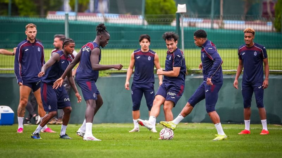 Trabzonspor, Ferencvaros'a hazır