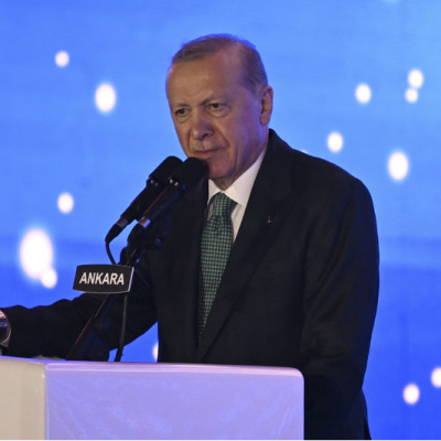"Mazlum ve mağdurlara umut olmayı sürdüreceğiz"