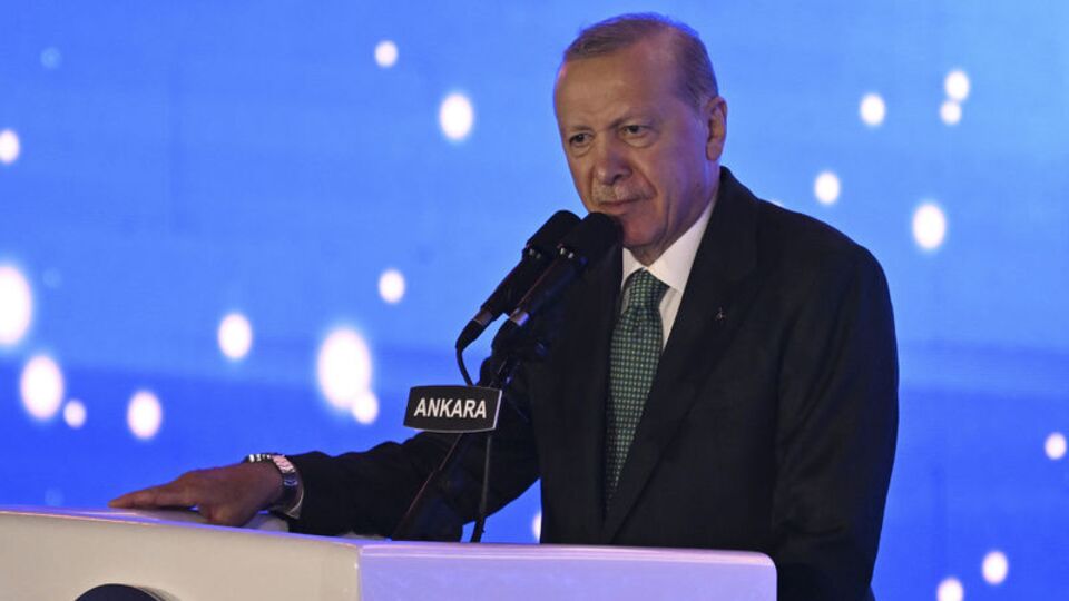 "Mazlum ve mağdurlara umut olmayı sürdüreceğiz"
