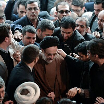 Hatemi: ABD ile imzalanan mutabakat heba edilmemeli