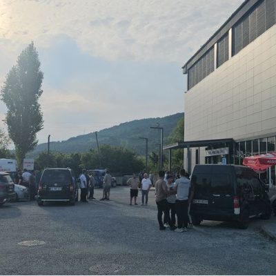 Elektrik akımına kapılan vatandaş balkondan düşerek öldü