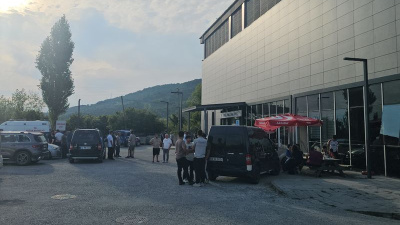 Elektrik akımına kapılan vatandaş balkondan düşerek öldü