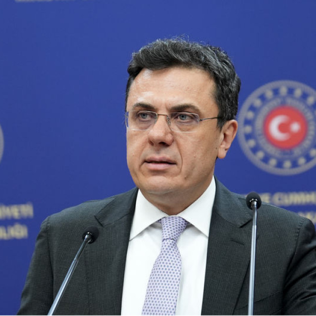 Dışişleri'nden Yunanistan'ın Yenilenebilir Enerji Çerçevesi açıklaması