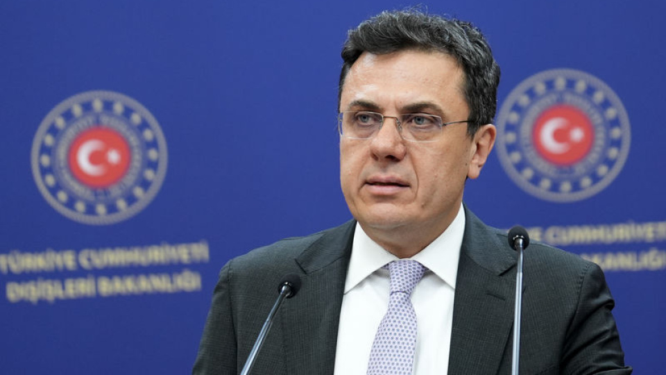 Dışişleri'nden Yunanistan'ın Yenilenebilir Enerji Çerçevesi açıklaması