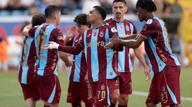 Trabzonspor-Ferencvaros maçı ne zaman?