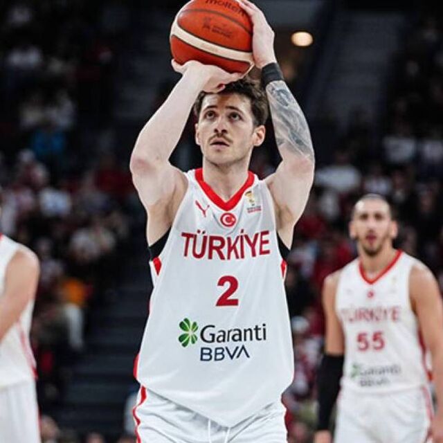 A Milli Erkek Basketbol Takımı maç programı