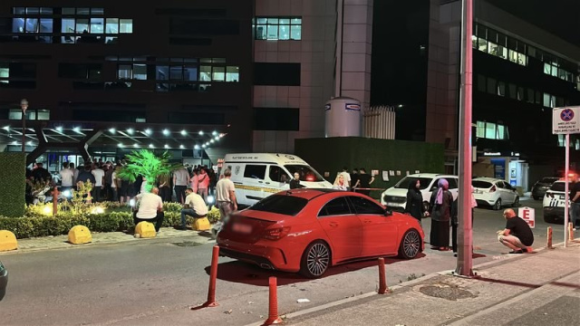 Üvey baba oğulun tartışması kanlı bitti: 1 ölü