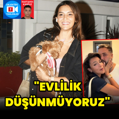 'Evlilik' sorularına yanıt