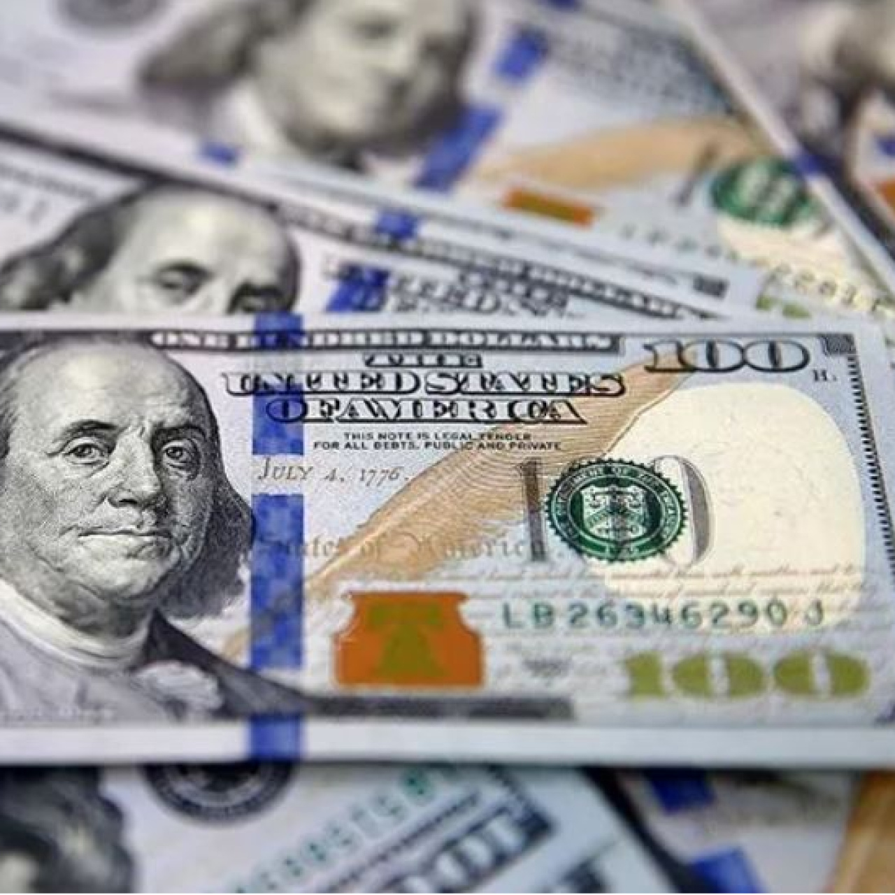 ABD'nin kamu borcu 40 trilyon doları aştı haber görseli
