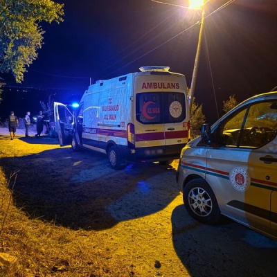 Sumak toplamaya giden yaşlı kadın ölü bulundu