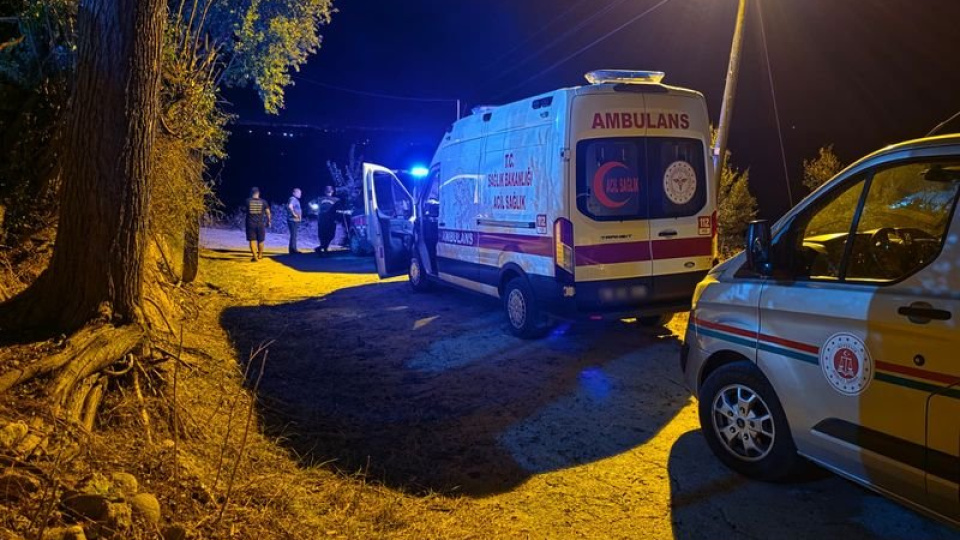 Sumak toplamaya giden yaşlı kadın ölü bulundu