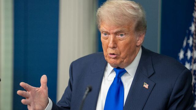 Trump'tan İran'a "benzeri görülmemiş" ekonomik operasyon
